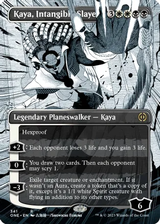Kaya, Intangible Slayer (Borderless)